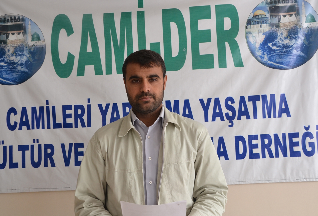“Ebabil kuşu olmaya ant içmiş milyonlarca Müslüman var” “Ebabil kuşu olmaya ant içmiş milyonlarca Müslüman var”